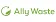 Ally Waste logo