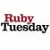 Ruby Tuesday - Greensboro (3839) logo