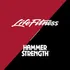 Life Fitness / Hammer Strength logo