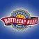 Bottlecap Alley Icehouse Grill logo