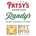 Patsy's American logo