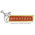 PROVIDER CONTRACT FOOD SERVICE INC logo