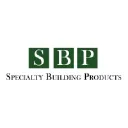 Specialty Building Products logo