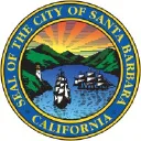 CITY OF SANTA BARBARA logo