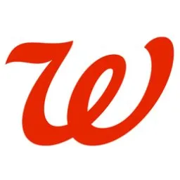 WALGREENS logo