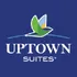 Uptown Suites logo