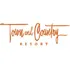 Town and Country Resort logo