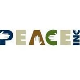 PEACE, Inc. logo