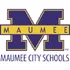 Maumee City Schools logo