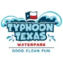 Typhoon Texas Waterpark logo