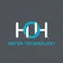 H-O-H Water Technology logo