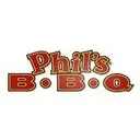 Phil's BBQ logo