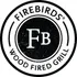 Firebirds logo