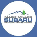 Mark Miller Subaru logo