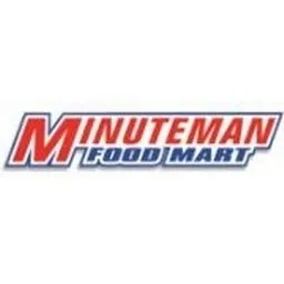 Minuteman Food Mart logo