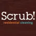 Scrub Residential Cleaning logo