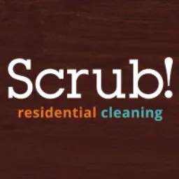 Scrub Residential Cleaning logo