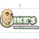 Ike's Love and Sandwiches logo