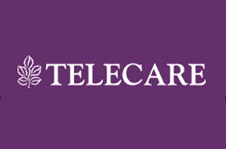 Telecare Corporation logo