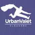 Urban Valet Dry Cleaners logo