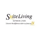 Suite Living Senior Care logo