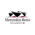 Mercedes-Benz Stadium logo