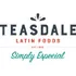 Teasdale Latin Foods logo