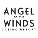 Angel of the Winds Casino logo