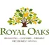 Royal Oaks logo
