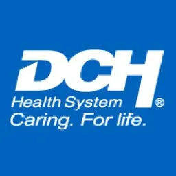 DCH Health System logo
