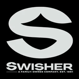 Swisher logo