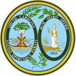 State of South Carolina - Adjutant General's Office logo
