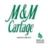 M&M Cartage logo