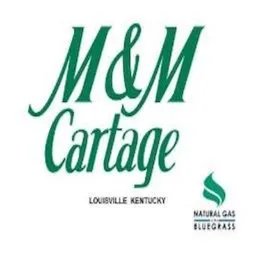 M&M Cartage logo