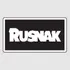 RUSNAK logo
