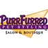 PurrFurred Pet Styling logo