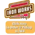 Iron Works Barbecue logo