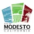 City of Modesto, CA logo