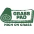 Grass Pad, Inc. logo