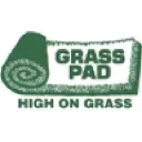 Grass Pad, Inc. logo