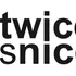 #twiceasnice Recruiting logo