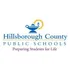 Hillsborough County Public Schools logo