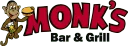 Monk's Bar and Grill logo