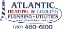 Atlantic Heating & Cooling Service logo
