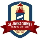 St. Johns County School District logo