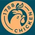 1788 Chicken DBA Zaxby's logo