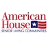 American House Senior Living Communities logo