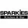 Sparkies Kitchen & Bar logo