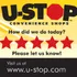 U-Stop logo