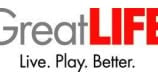 GreatLIFE Golf logo